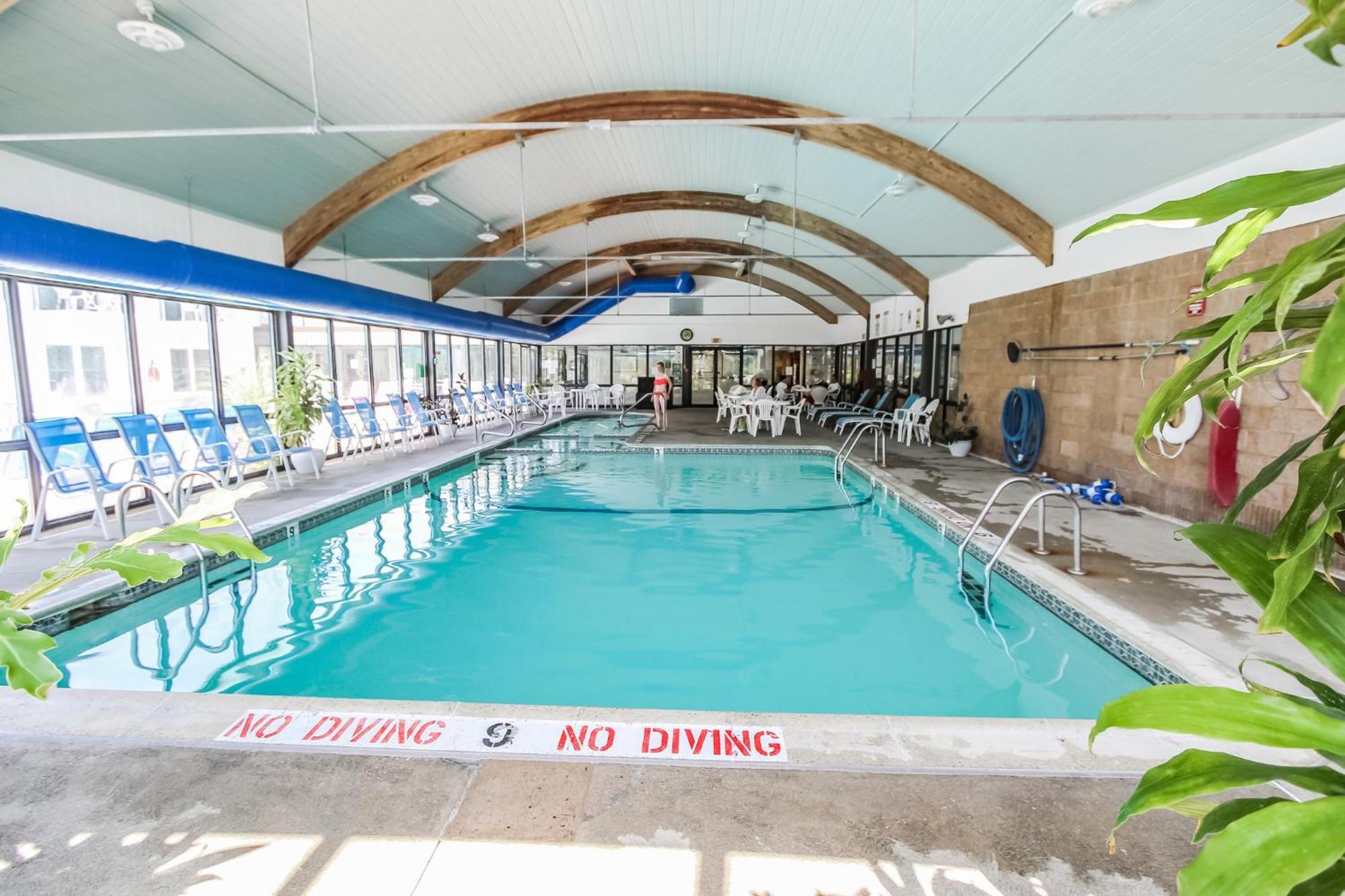 Holly Tree Resort Уест Ярмут Екстериор снимка