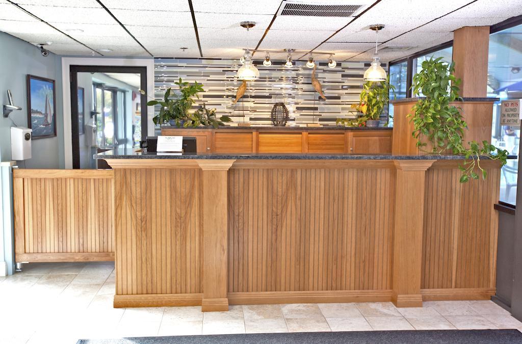 Holly Tree Resort Уест Ярмут Екстериор снимка